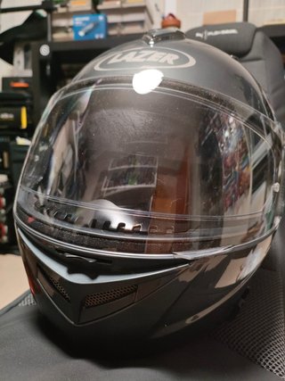 Casco Moto Lazer Paname Talla S