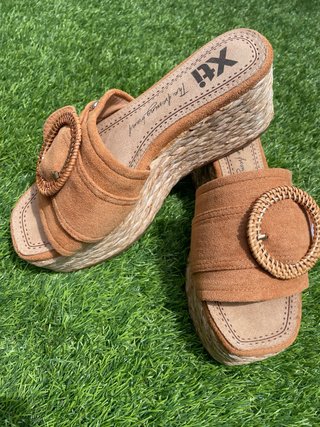 Sandalias cuña Xti Talla 38