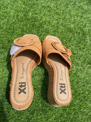 Sandalias cuña Xti Talla 38