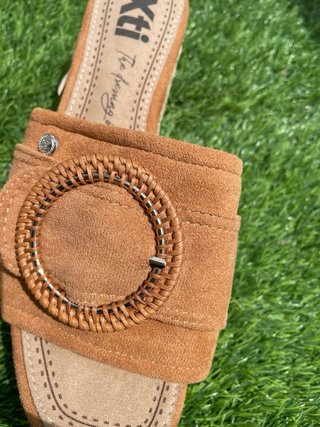 Sandalias cuña Xti Talla 38