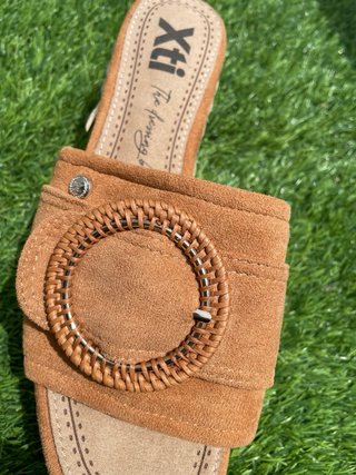 Sandalias cuña Xti Talla 38