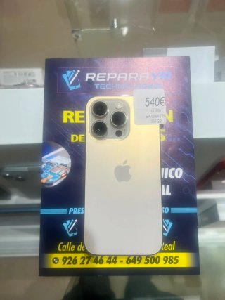 iPhone 14 Pro 256GB Dorado