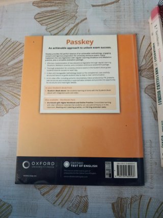 Passkey 1 Sb (Es)