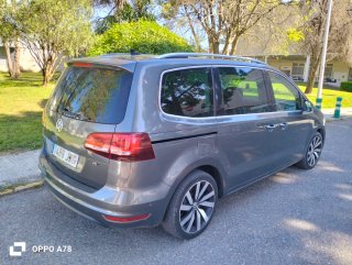Volkswagen Sharan 2017