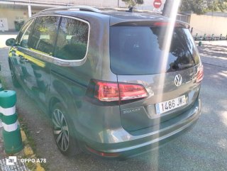 Volkswagen Sharan 2017