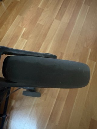 Silla de paseo McLaren gris