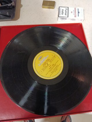Disco Vinilo La Gran Música