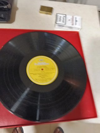 Disco Vinilo La Gran Música