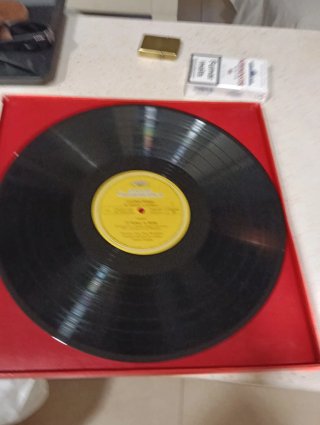 Disco Vinilo La Gran Música