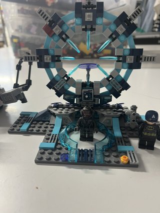 LEGO Dimensions Pack Héroes