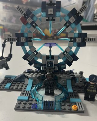 LEGO Dimensions Pack Héroes