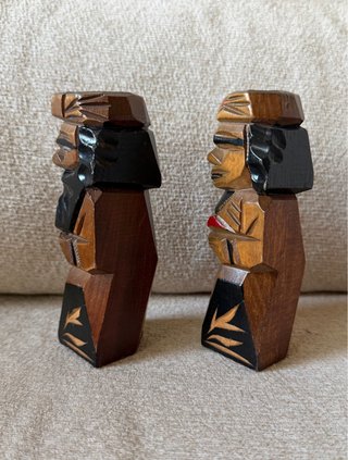 Pareja Muñecos Nipopo Japoneses