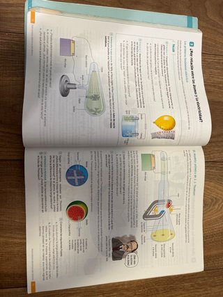 Física y química : 3o ESO Aragon : Revuela