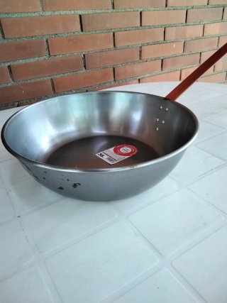 Sartén Grande La Ideal 36cm.