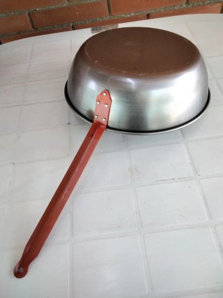 Sartén Grande La Ideal 36cm.