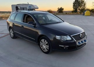 Volkswagen Passat 2008