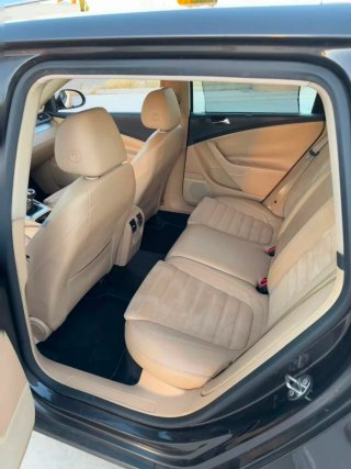 Volkswagen Passat 2008