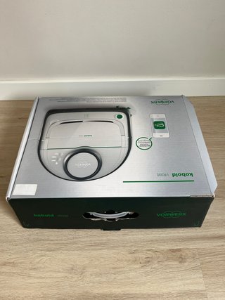 Robot Aspirador Vorwerk Kobold VR300