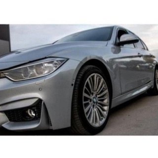 Pack Frontal M3 y taloneras para BMW Serie 3 F30
