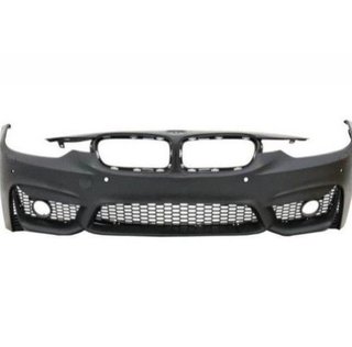 Pack Frontal M3 y taloneras para BMW Serie 3 F30