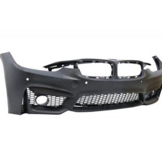 Pack Frontal M3 y taloneras para BMW Serie 3 F30