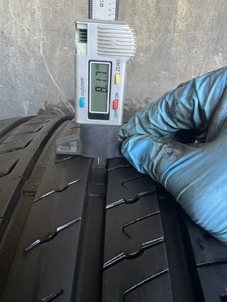 Pareja Neumáticos Barum Bravuris 5 HM 245/40 R17