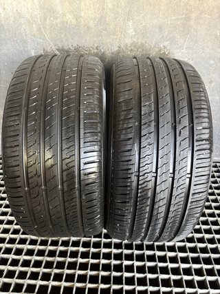 Pareja Neumáticos Barum Bravuris 5 HM 245/40 R17