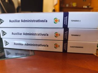 Temario auxiliar administrativo ayuntamiento vlc
