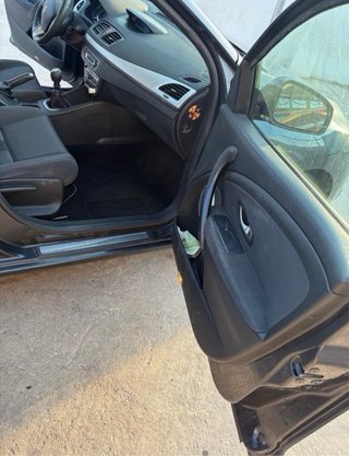 Renault Megane 2010