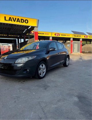 Renault Megane 2010