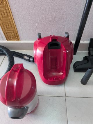 Aspiradora Kunft sin bolsa