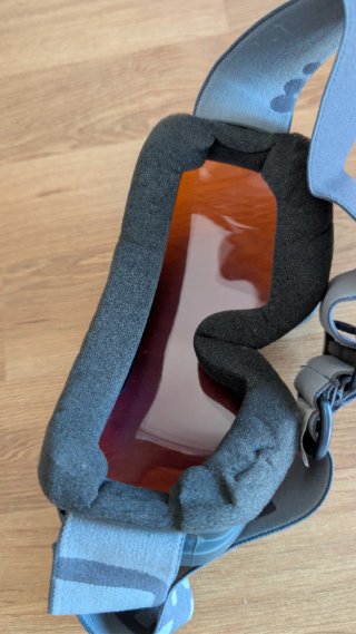 Gafas de esquí/snowboard