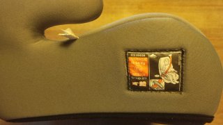 Elevador coche Safety 1st