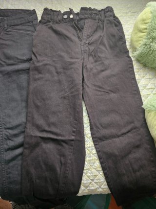 Pack de pantalones largos y cortos