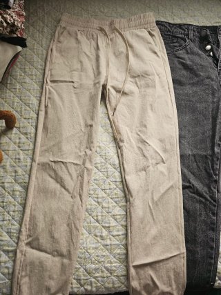 Pack de pantalones largos y cortos