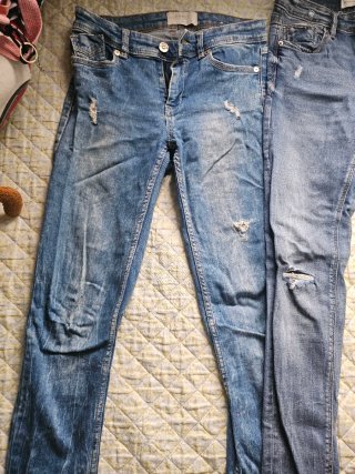 Pack de pantalones largos y cortos