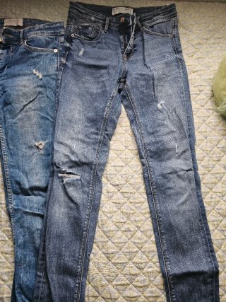 Pack de pantalones largos y cortos