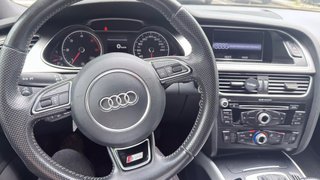 Audi A4 2013
