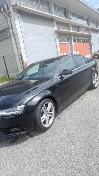 Audi A4 2013