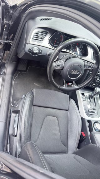 Audi A4 2013