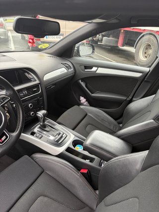 Audi A4 2013