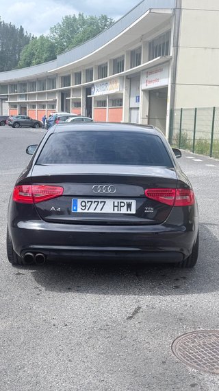 Audi A4 2013