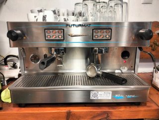 Cafetera Futurmat Profesional