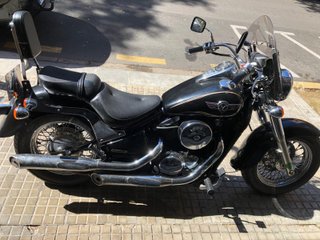 Kawasaki Vulcan 800