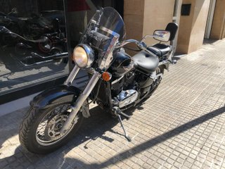 Kawasaki Vulcan 800