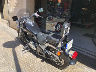 Kawasaki Vulcan 800