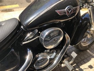 Kawasaki Vulcan 800