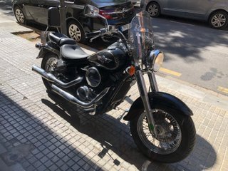 Kawasaki Vulcan 800