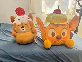 Peluches Disney Munchlings