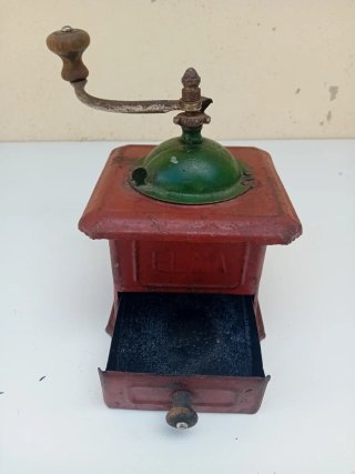Molinillo de café ELMA vintage
